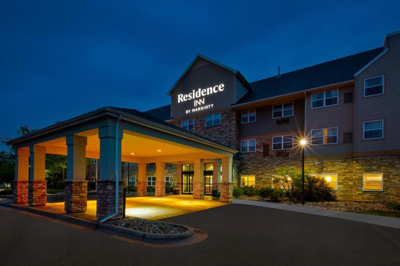 Residence Inn By Marriott Ann Arbor North Dış mekan fotoğraf