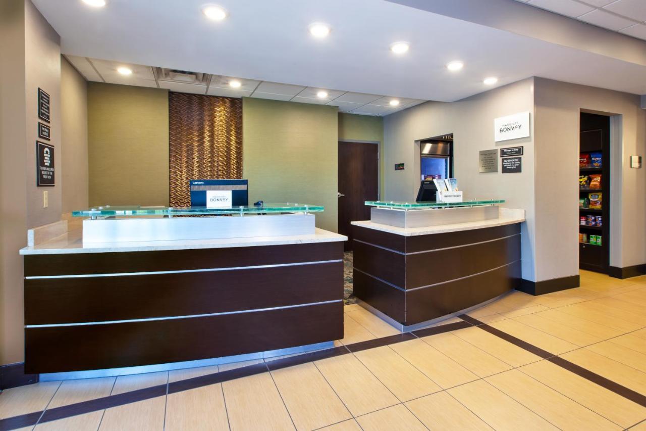 Residence Inn By Marriott Ann Arbor North Dış mekan fotoğraf