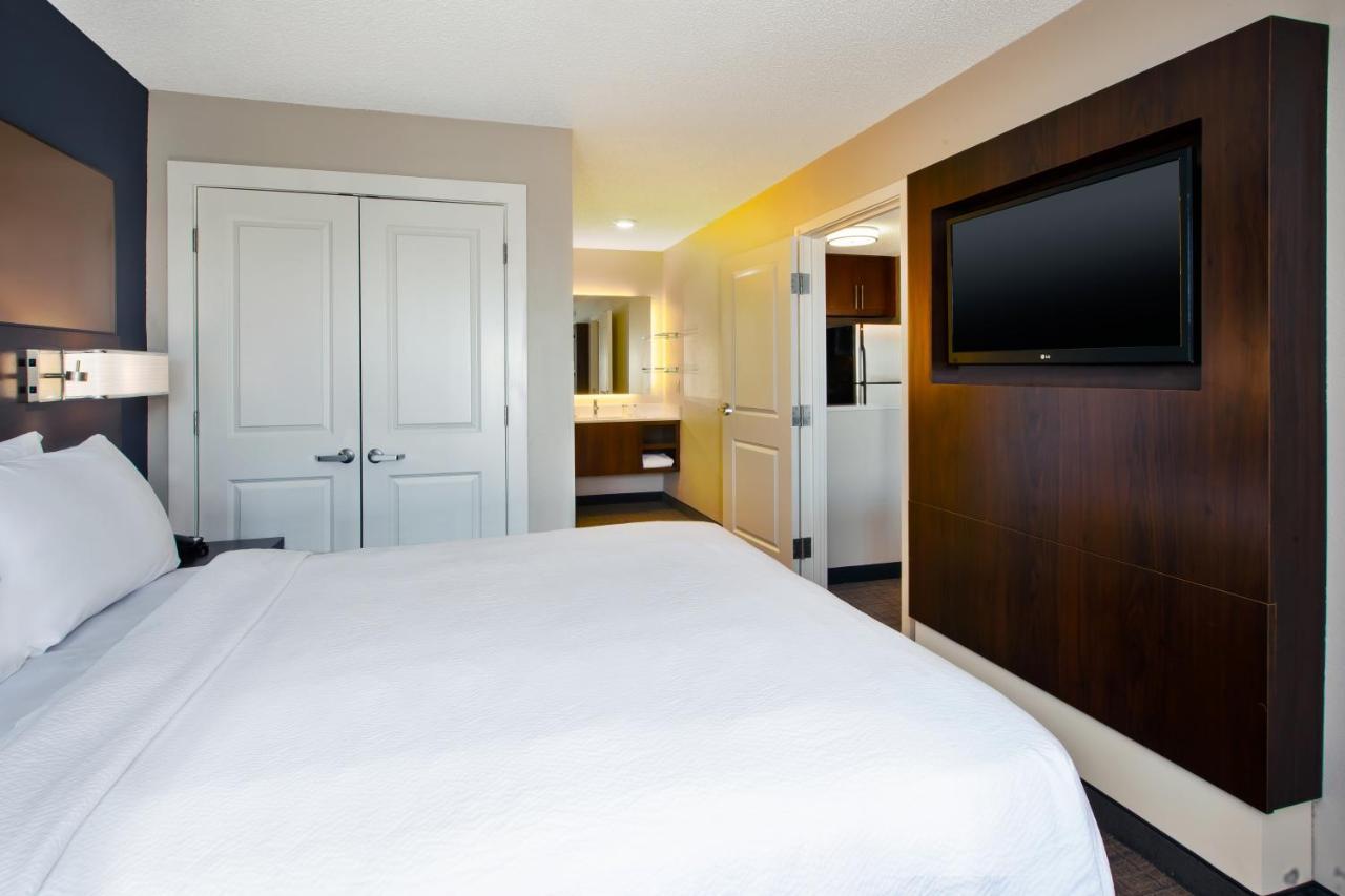 Residence Inn By Marriott Ann Arbor North Dış mekan fotoğraf