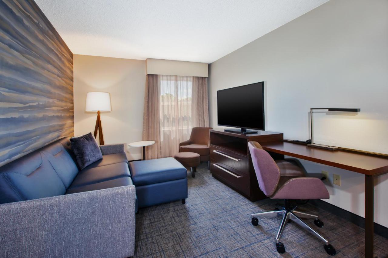 Residence Inn By Marriott Ann Arbor North Dış mekan fotoğraf