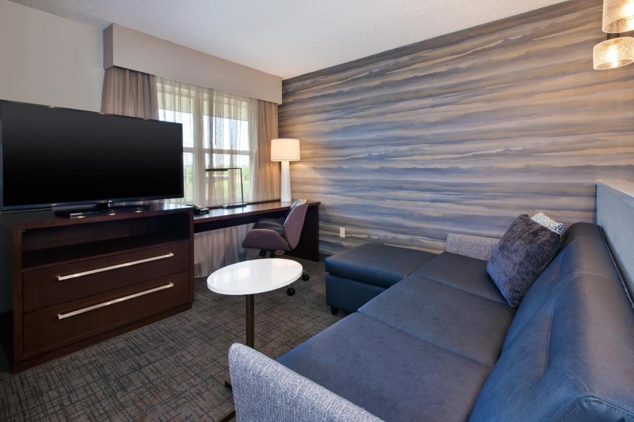 Residence Inn By Marriott Ann Arbor North Dış mekan fotoğraf