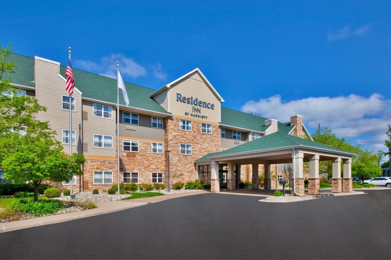 Residence Inn By Marriott Ann Arbor North Dış mekan fotoğraf