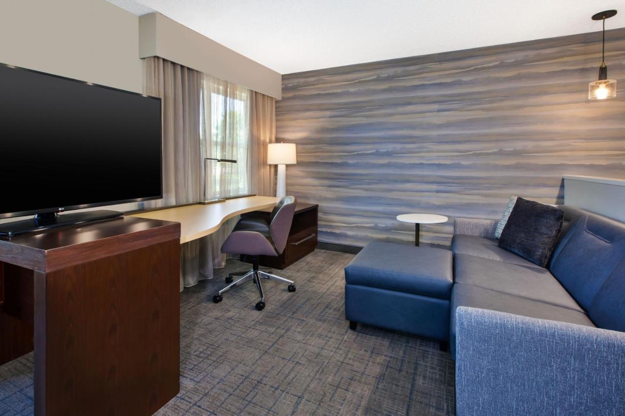 Residence Inn By Marriott Ann Arbor North Dış mekan fotoğraf