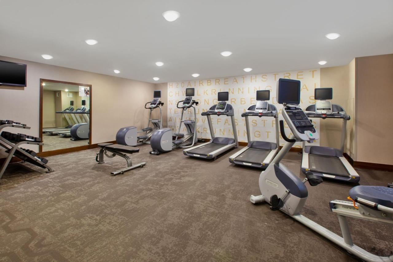 Residence Inn By Marriott Ann Arbor North Dış mekan fotoğraf
