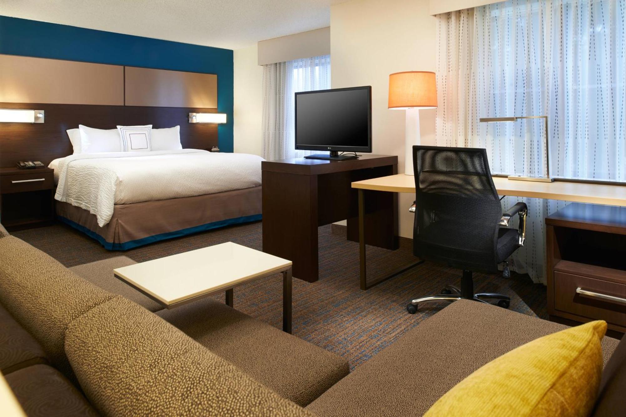 Residence Inn By Marriott Ann Arbor North Dış mekan fotoğraf