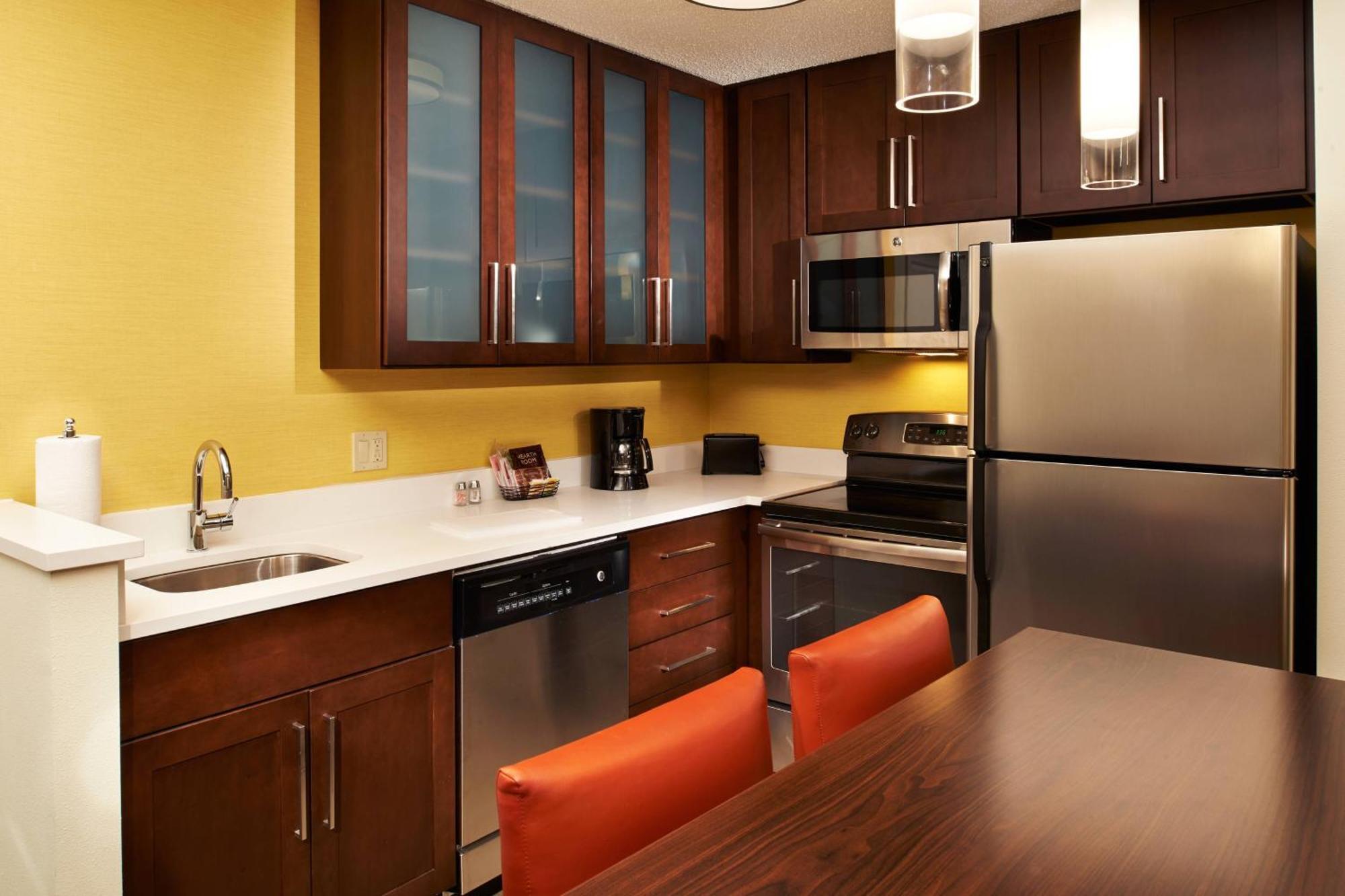 Residence Inn By Marriott Ann Arbor North Dış mekan fotoğraf