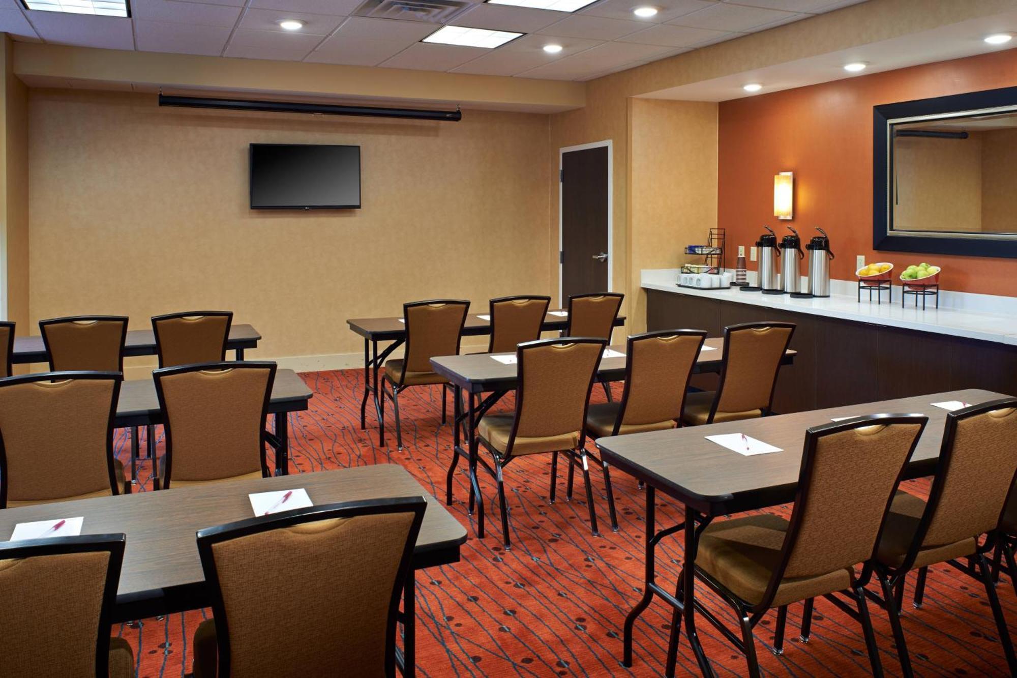 Residence Inn By Marriott Ann Arbor North Dış mekan fotoğraf