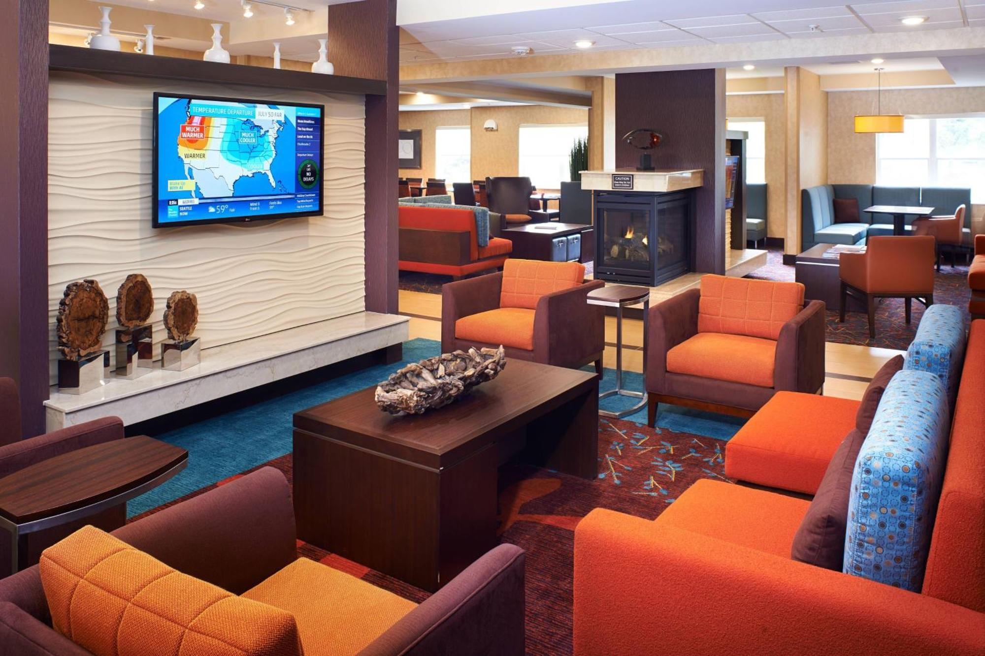 Residence Inn By Marriott Ann Arbor North Dış mekan fotoğraf
