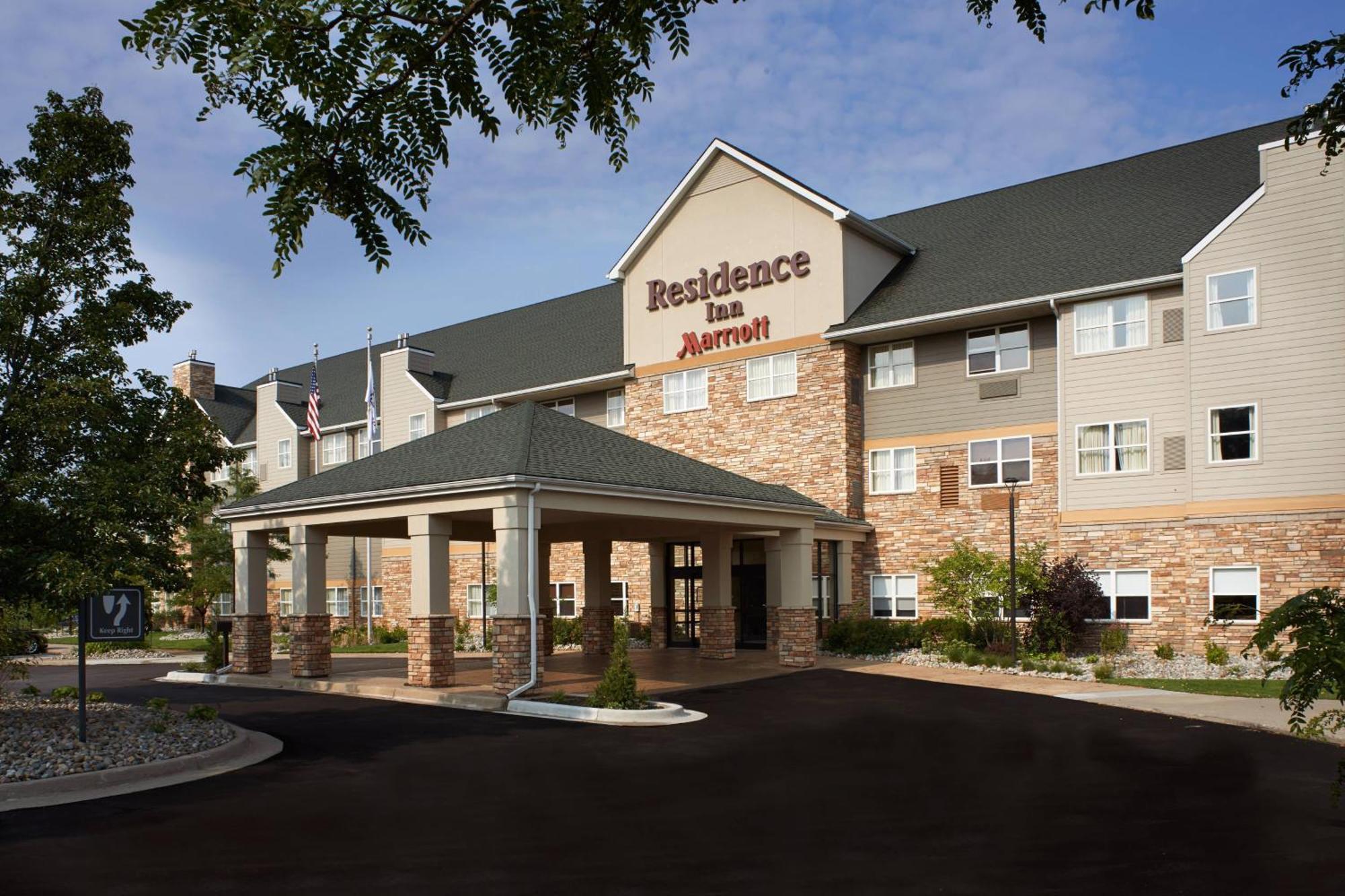 Residence Inn By Marriott Ann Arbor North Dış mekan fotoğraf