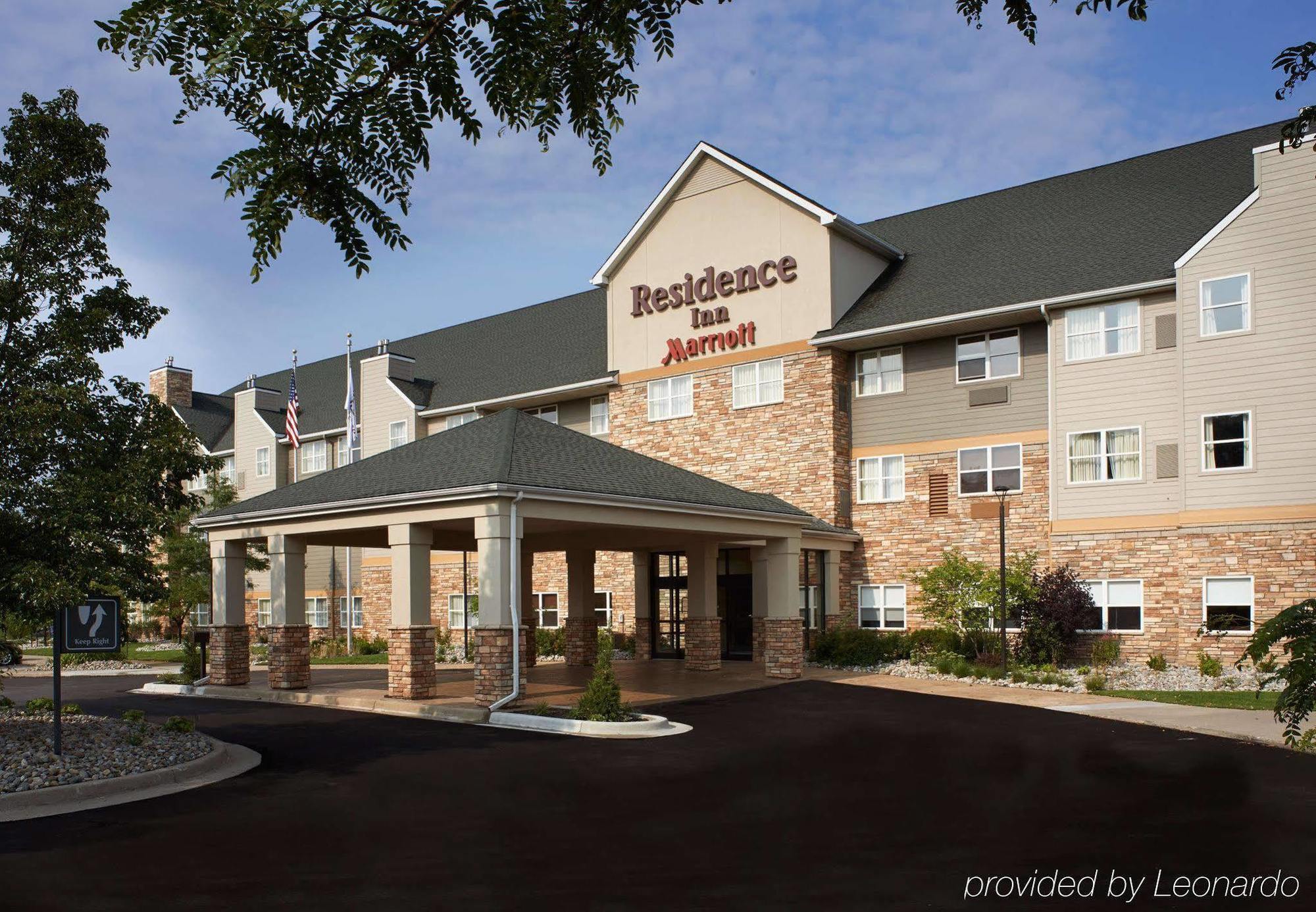 Residence Inn By Marriott Ann Arbor North Dış mekan fotoğraf